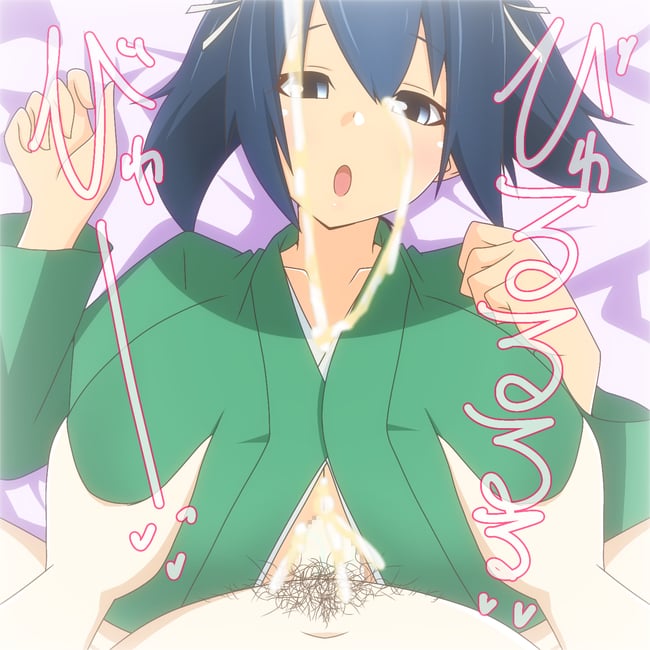 着衣パイズリ　エロ画像 (35)