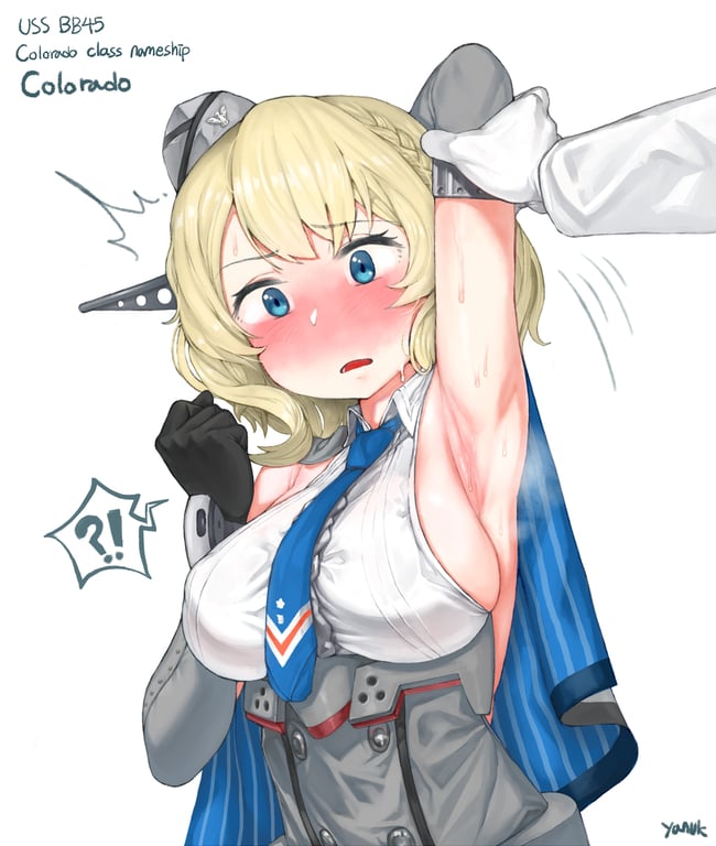 腋　エロ画像 (6)