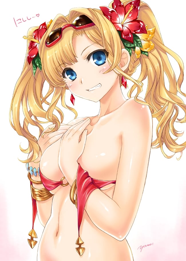 手ぶら　エロ画像 (4)