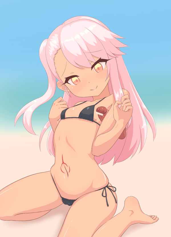 脇コキ　エロ画像 (1)