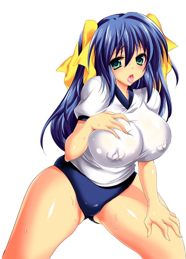 ブルマ　エロ画像 (43)