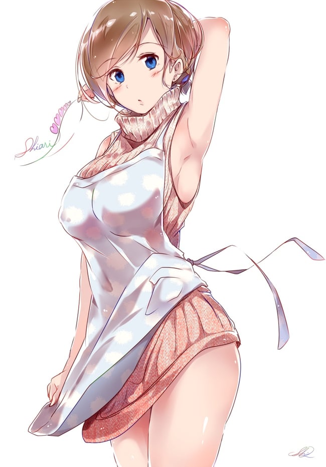 腋　エロ画像 (9)