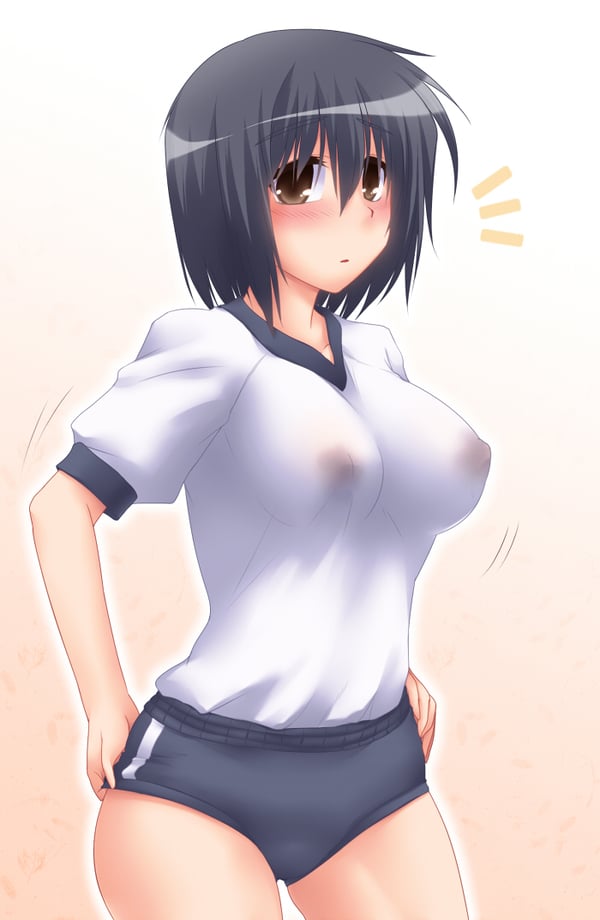 ブルマ　エロ画像 (11)