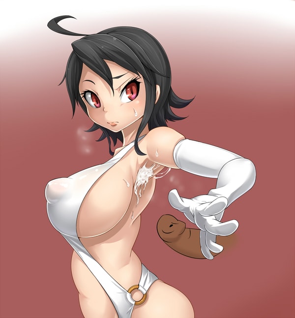 脇コキ　エロ画像 (10)