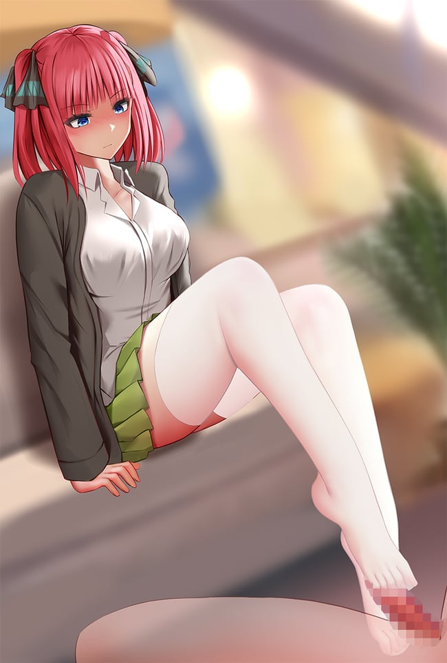 足コキ　エロ画像 (41)
