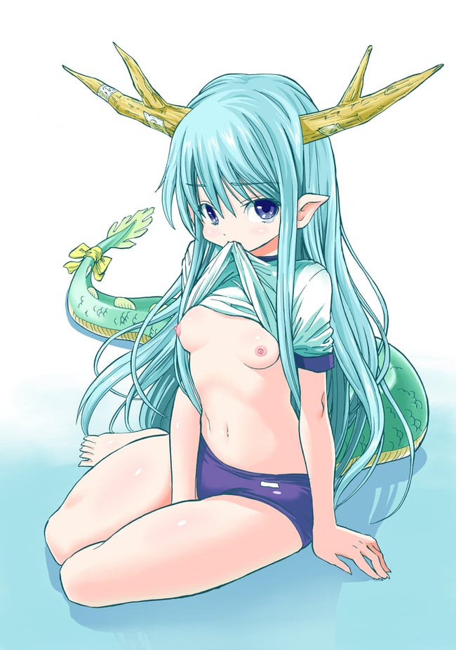ブルマ　エロ画像 (46)