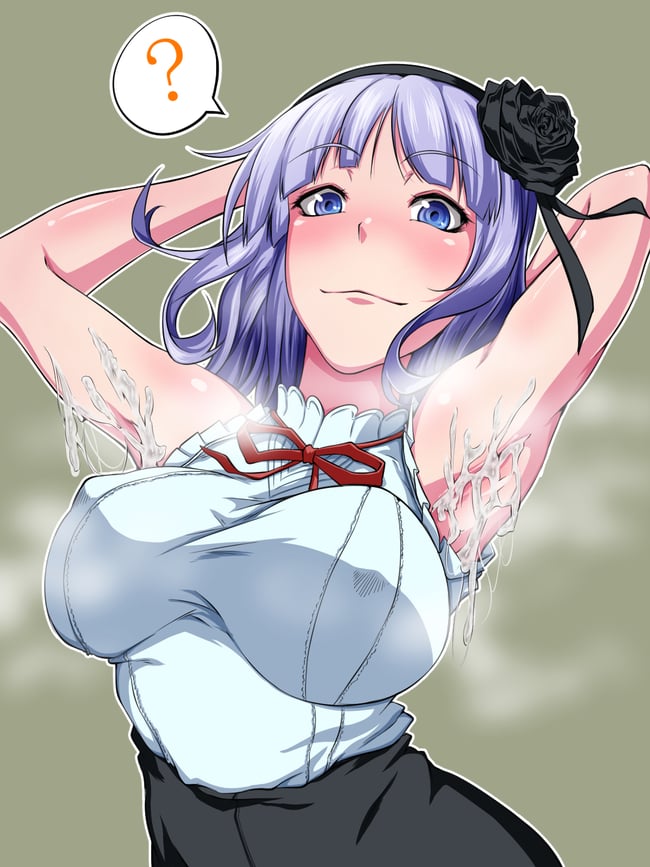腋　エロ画像 (39)