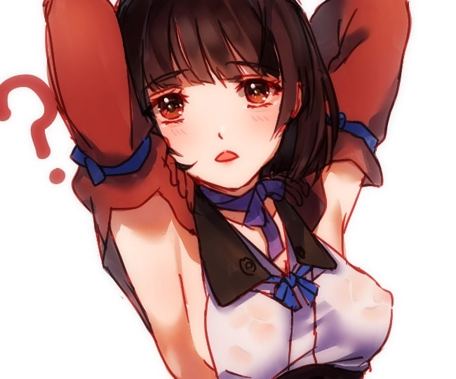 腋　エロ画像 (12)