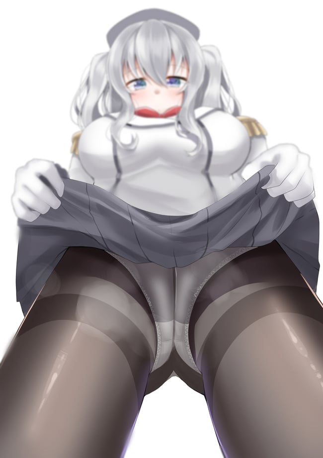 ローアングル　エロ画像 (31)