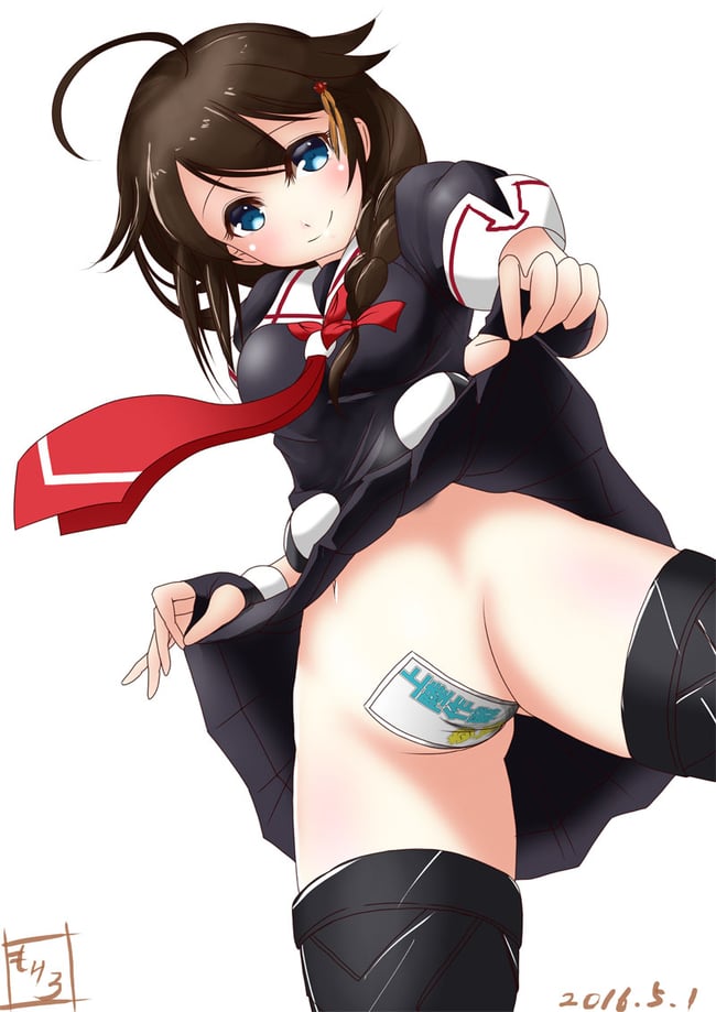 ローアングル　エロ画像 (45)