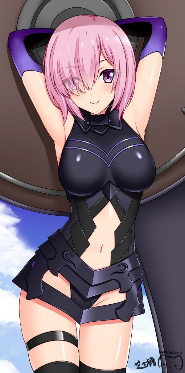 腋　エロ画像 (6)