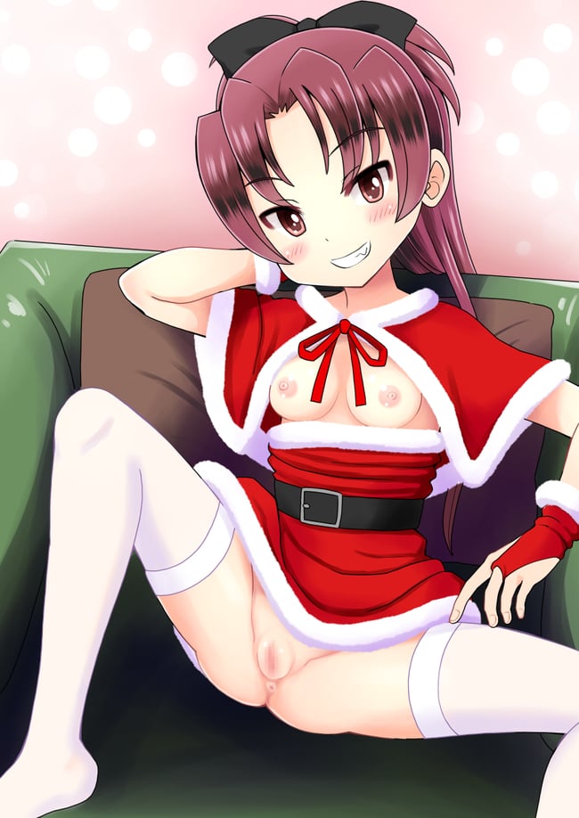 サンタ　エロ画像 (39)