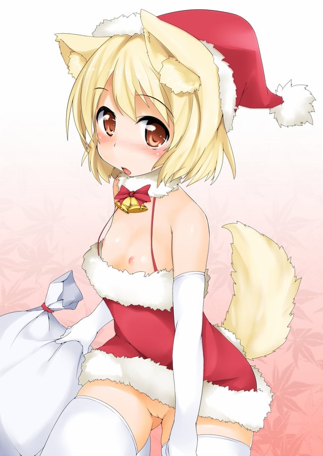 サンタ　エロ画像 (41)