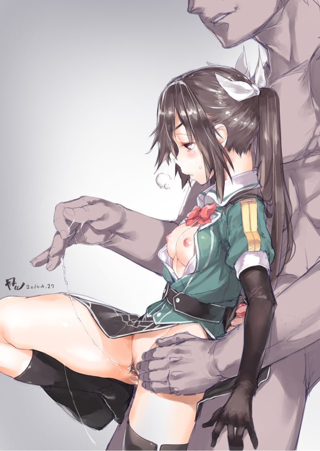愛液　エロ画像 (44)