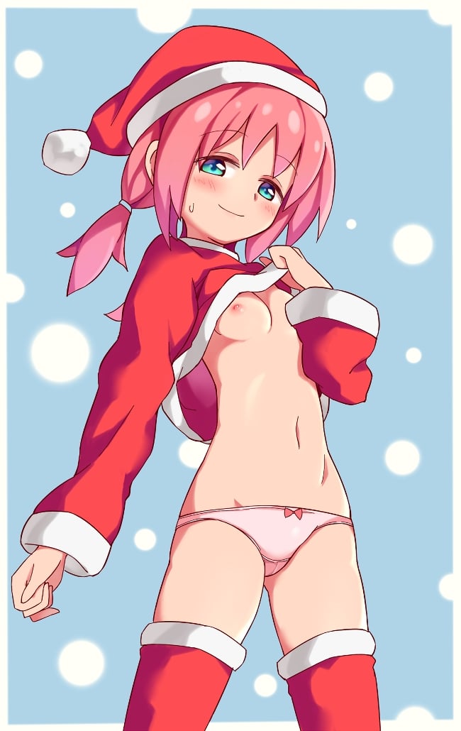 サンタ　エロ画像 (31)