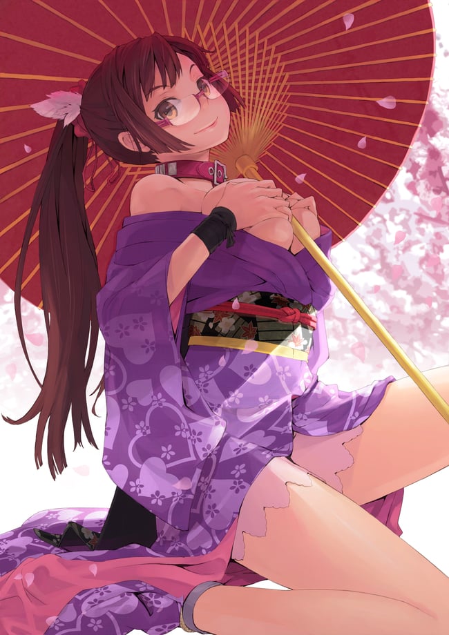 手ブラ　エロ画像 (24)