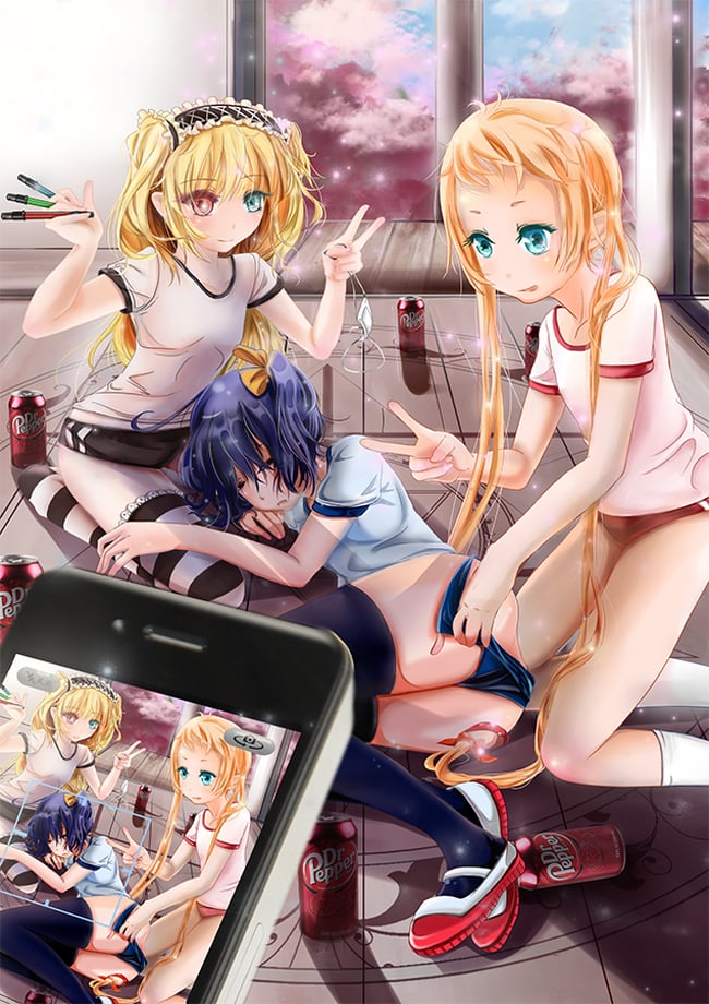 ブルマ　エロ画像 (7)