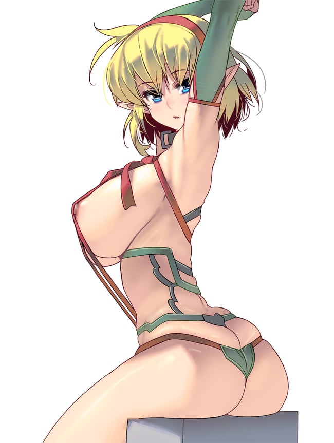 腋　エロ画像 (25)