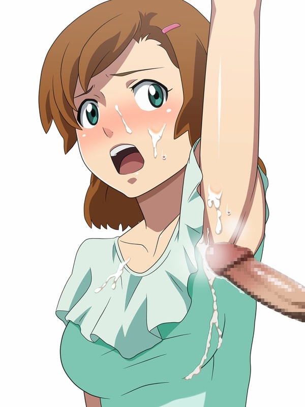 脇コキ　エロ画像 (31)