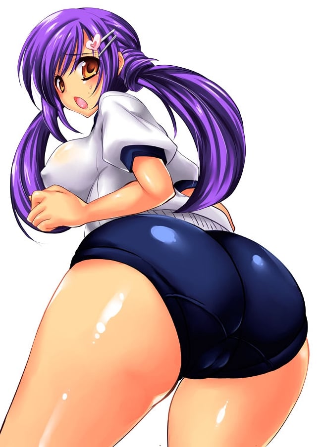 ブルマ　エロ画像 (42)