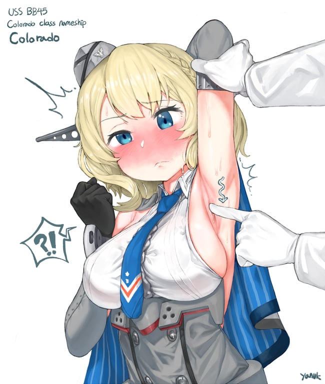 腋　エロ画像 (7)