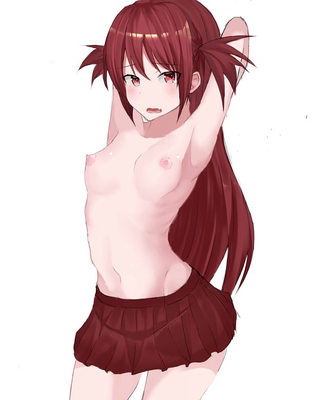 腋　エロ画像 (10)