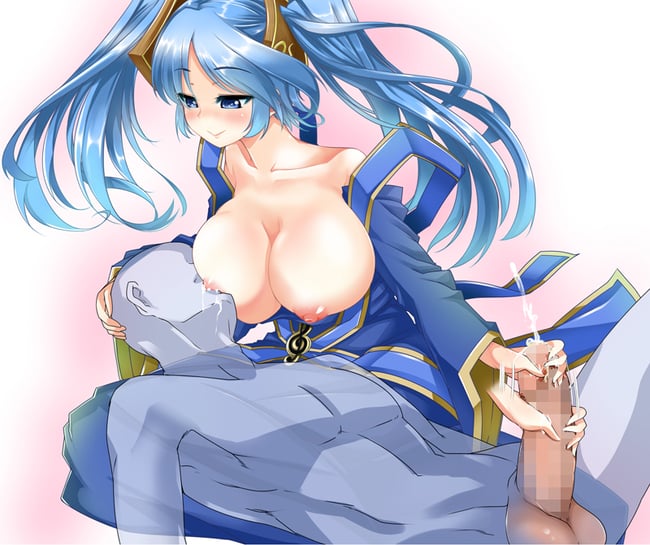 授乳手コキ　エロ画像 (39)