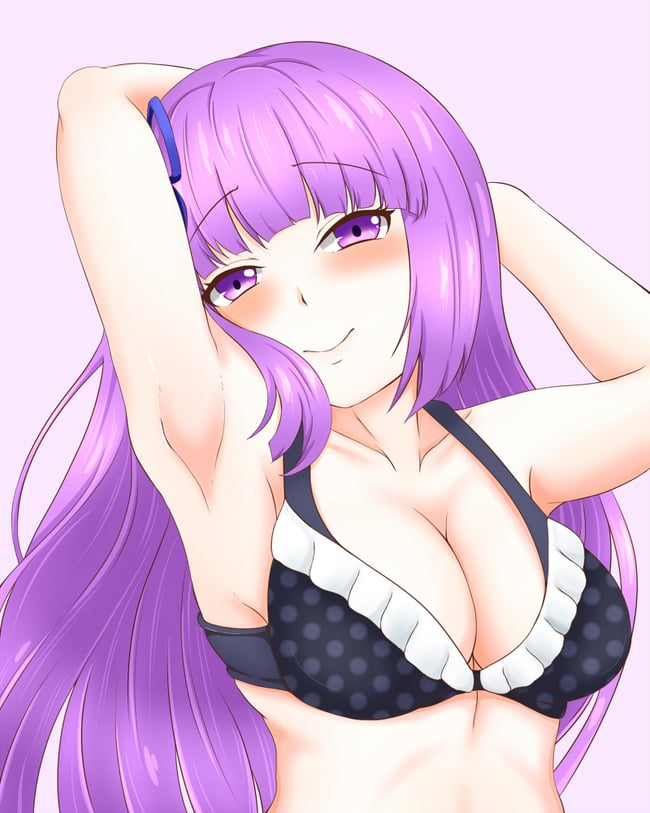 腋　エロ画像 (36)