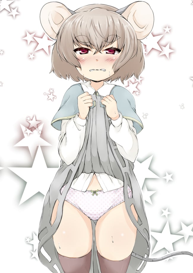 たくし上げ　エロ画像 (16)