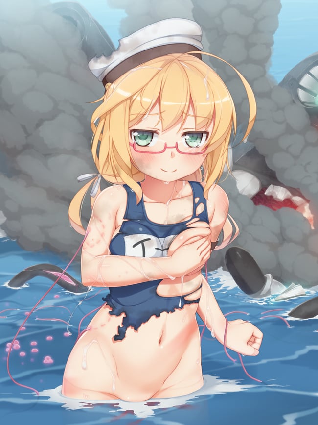 手ブラ　エロ画像 (50)