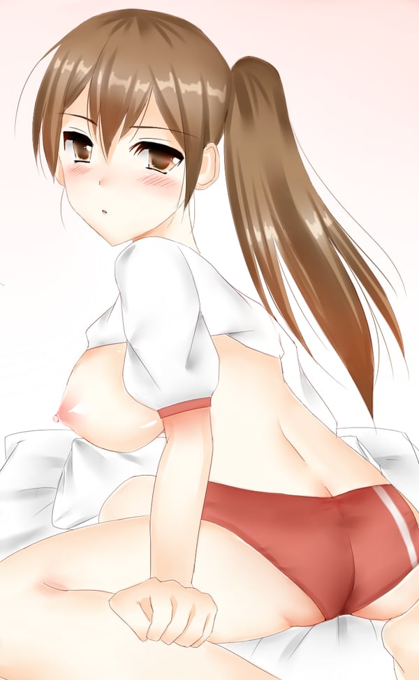 ブルマ　エロ画像 (32)