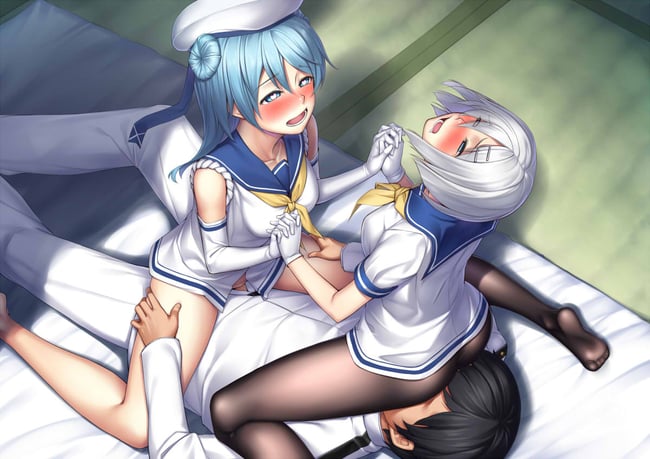 顔面騎乗　エロ画像 (12)