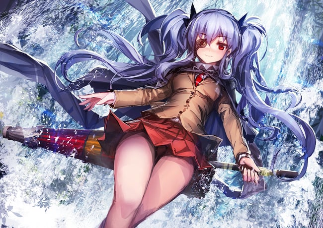 ローアングル　エロ画像 (23)