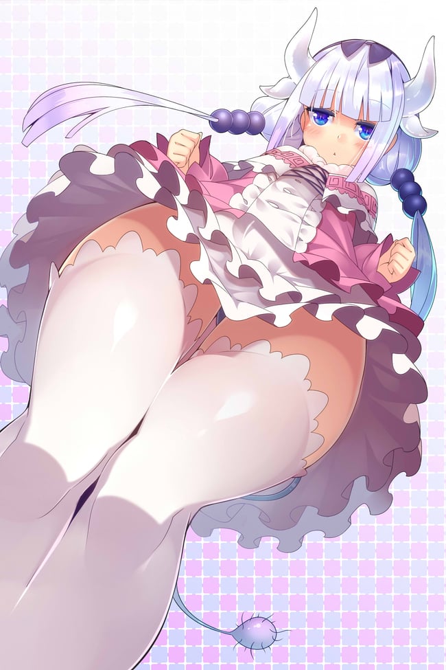 ローアングル　エロ画像 (10)