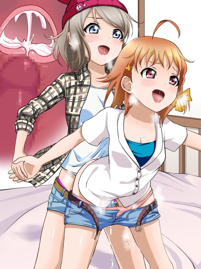 ラブライブ!サンシャイン!!【高海千歌】のエロ画像 : …