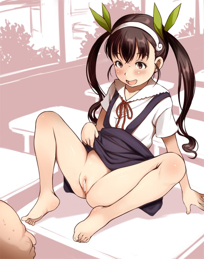 八九寺真宵 エロ画像 (43)