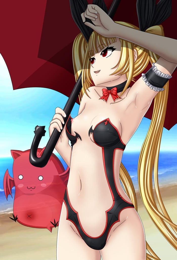 レイチェル=アルカード エロ画像 (39)