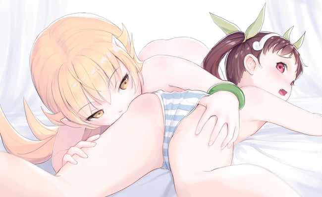 八九寺真宵 エロ画像 (22)