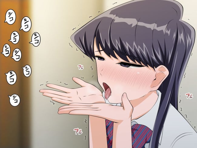 古見硝子　エロ画像 (40)