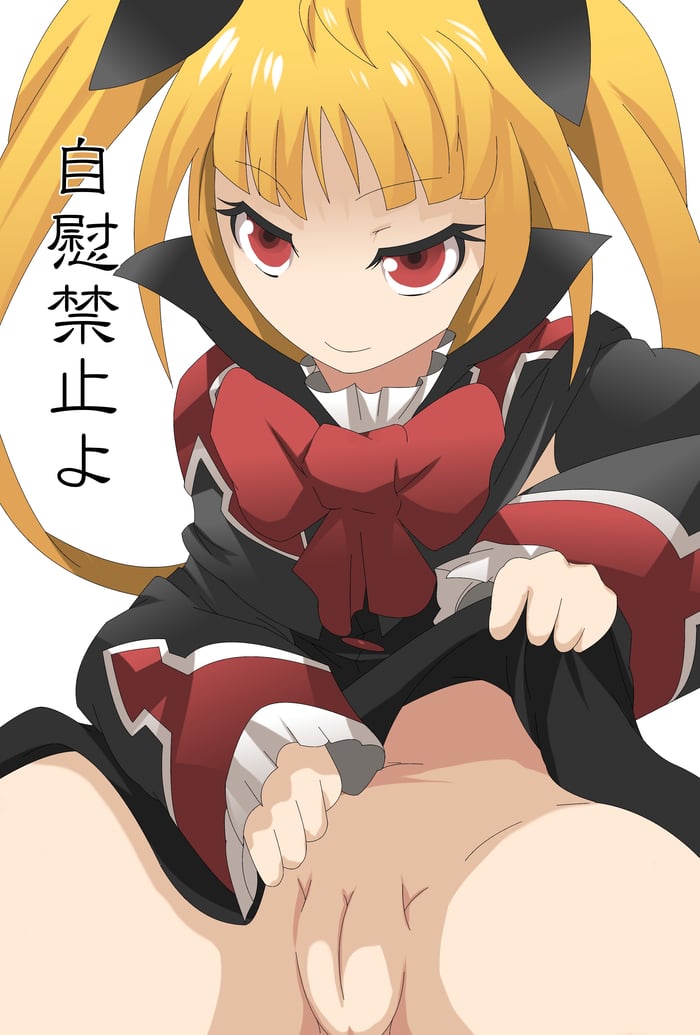 レイチェル=アルカード エロ画像 (24)