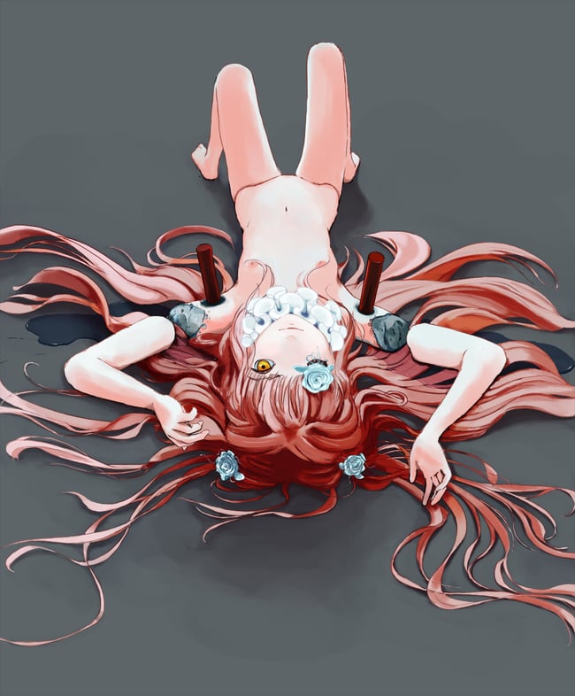 雪華綺晶,薔薇水晶　エロ画像 (25)