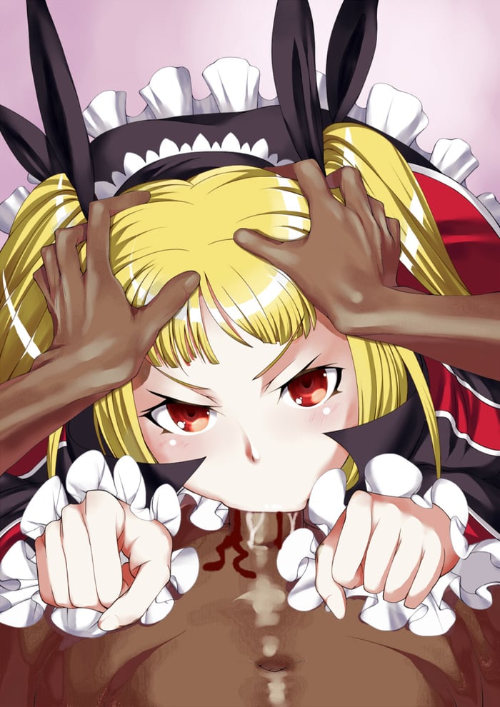 レイチェル=アルカード エロ画像 (32)