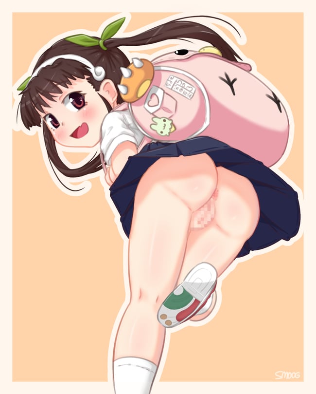 八九寺真宵 エロ画像 (60)