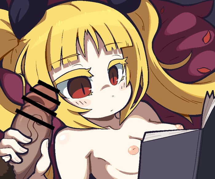 レイチェル=アルカード エロ画像 (5)