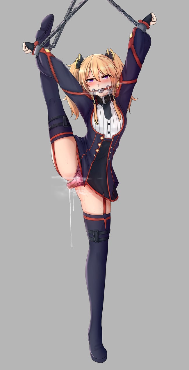 サーシャ ネクロン エロ