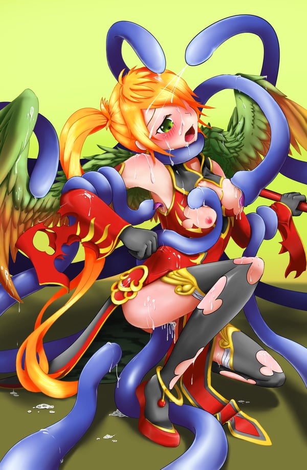 パズル ドラゴンズ レイラン のエロ画像 二次専 キャラ別エロ画像溜まり