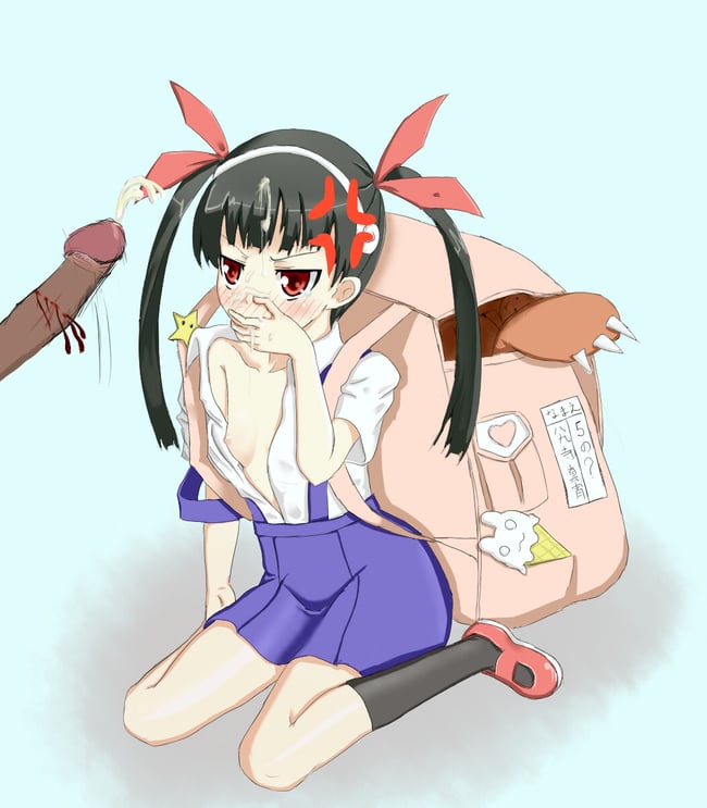 八九寺真宵 エロ画像 (36)