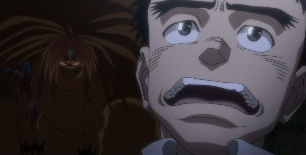 うしおととら のアニメ1話面白かったけど昭和感強いな 二次ヲタmax