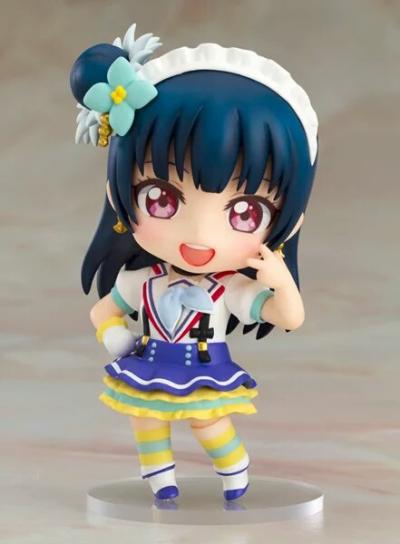 【ラブライブ！】ヨハねんどろいど可愛すぎて堕天する