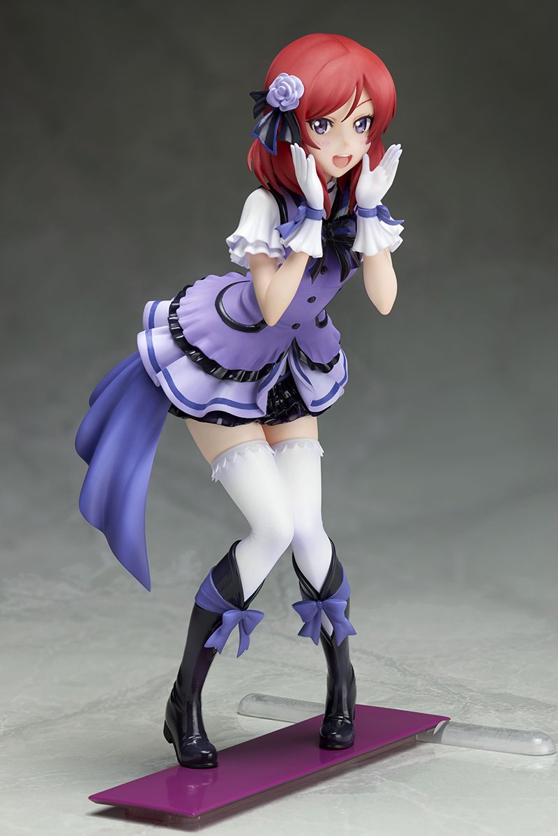 【ラブライブ】Birthday Figure Project 西木野真姫のお届け時期が変更